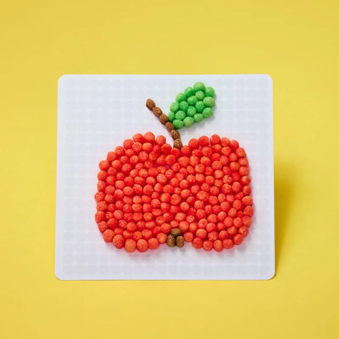 Playmais: Κατασκευές με κάρτες και σφουγγαράκια από άμυλο καλαμποκιού 6τεμ. - κενές κάρτες για ελεύθερο παιχνίδι - Image 4