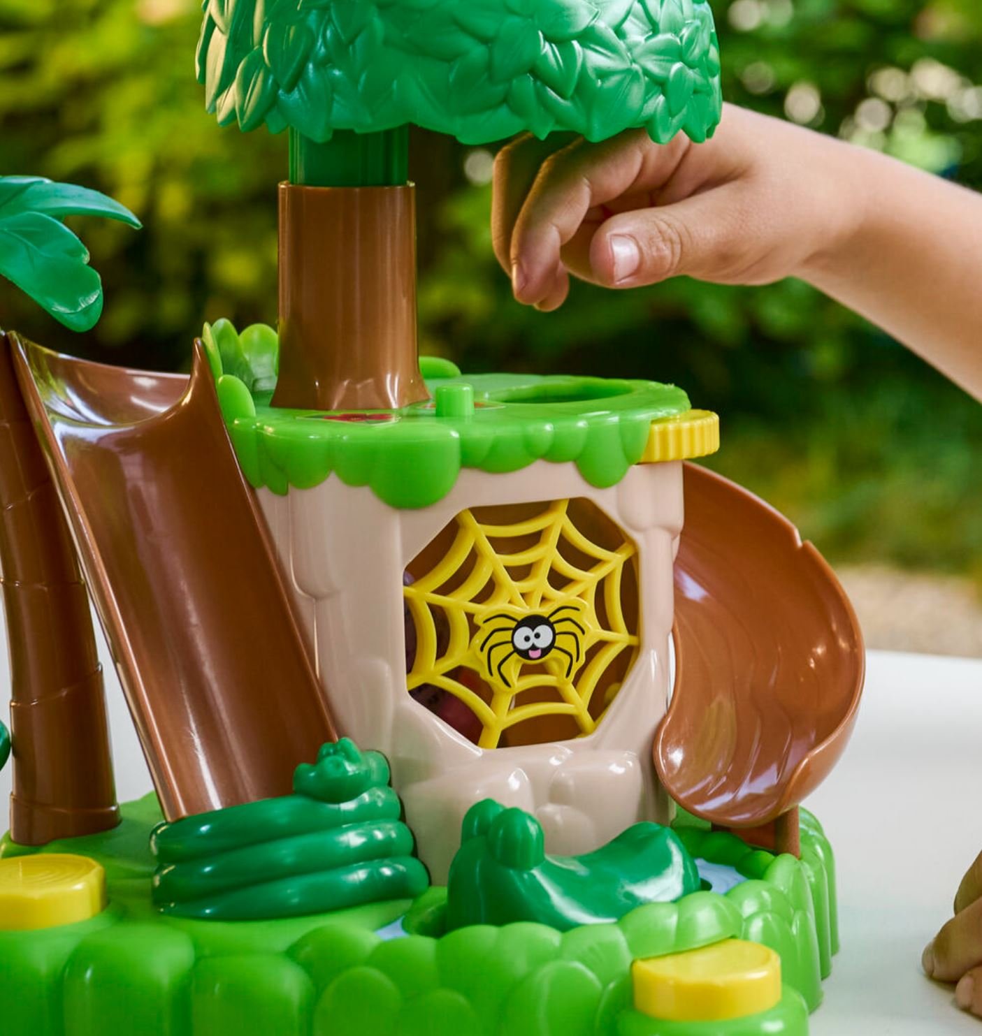 Klorofil: Το σπίτι της αράχνης -Εκπαιδευτικό παιχνίδι με 1 χαρακτήρα - Image 2