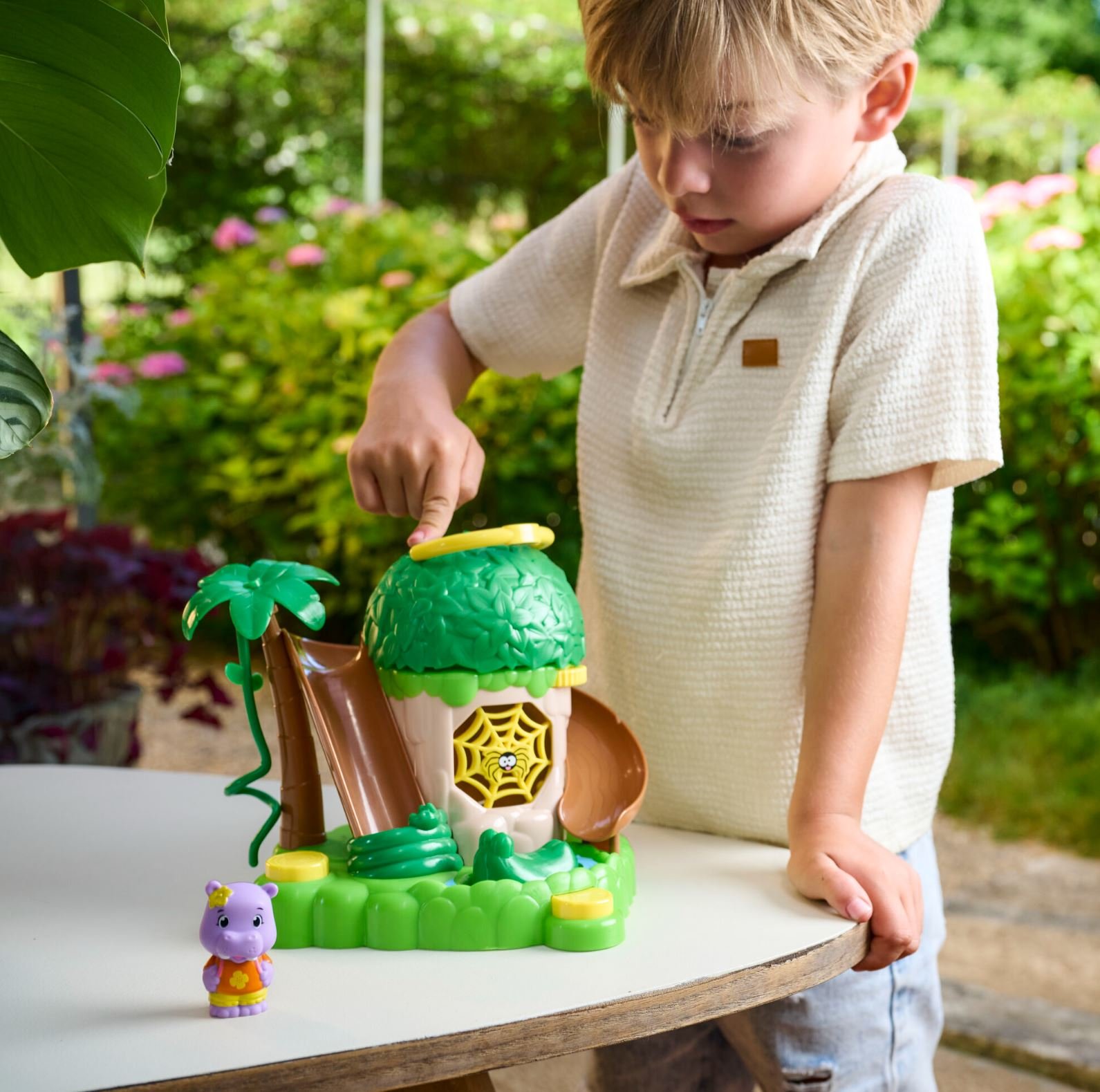 Klorofil: Το σπίτι της αράχνης -Εκπαιδευτικό παιχνίδι με 1 χαρακτήρα - Image 4