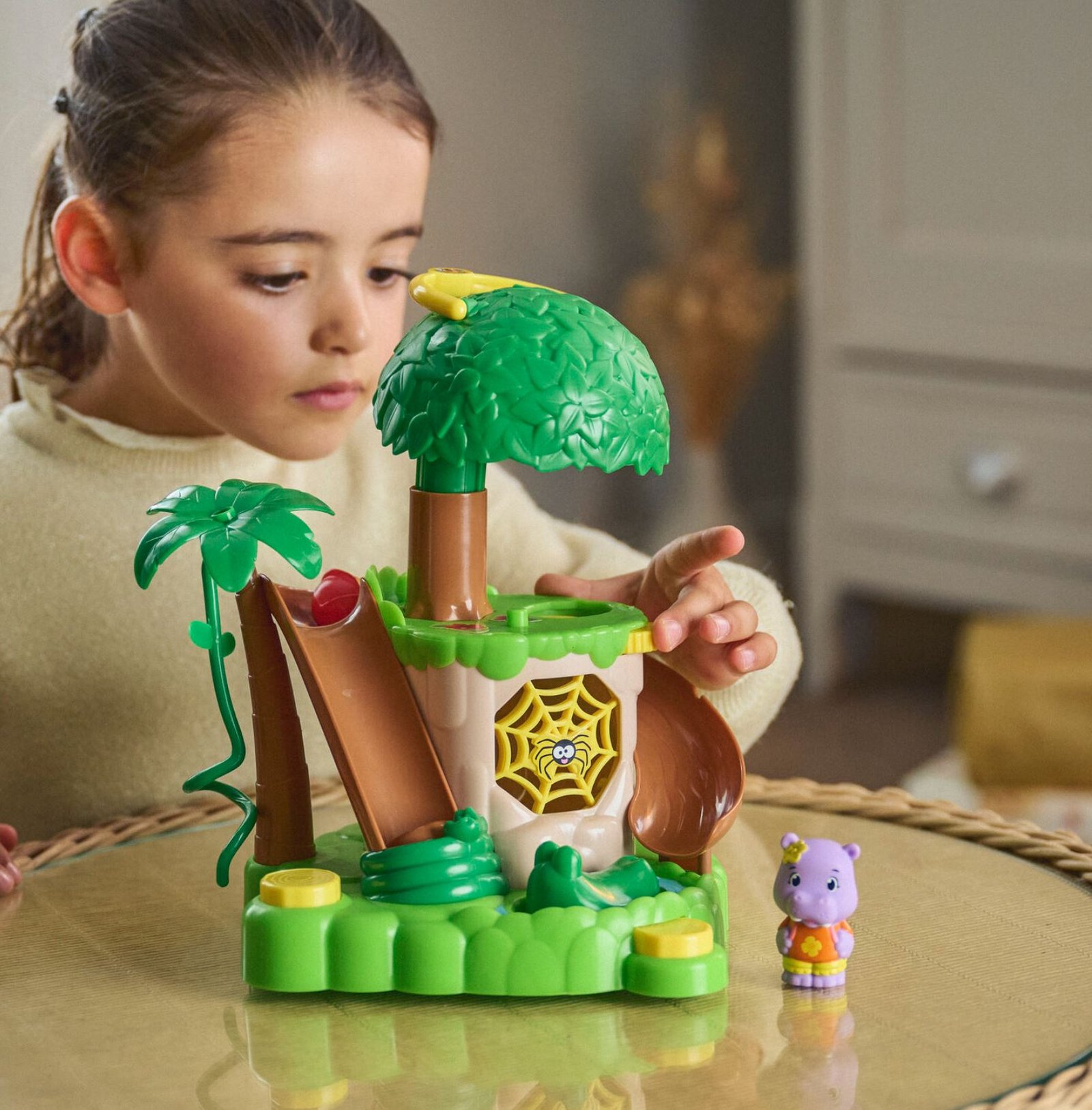 Klorofil: Το σπίτι της αράχνης -Εκπαιδευτικό παιχνίδι με 1 χαρακτήρα - Image 3