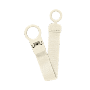 ΚΛΙΠ ΠΙΠΙΛΑΣ BIBS LOOP – IVORY