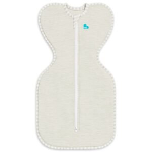 Υπνόσακος LoveToDream – Swaddle UP Original 1.0tog – Sand – 3.5-6kg – Small