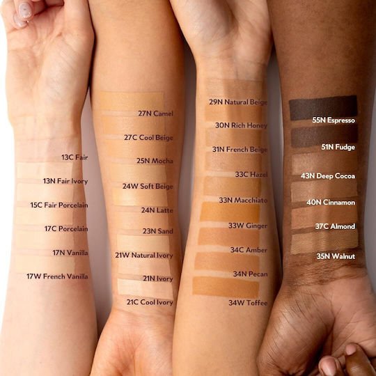 TirTir Mini Mask Fit Red Cushion 24W Soft Beige 4.5g - Image 2