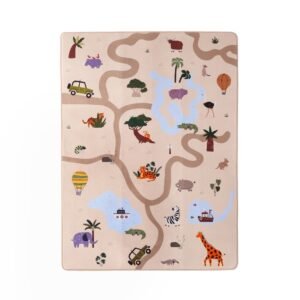 Hakuna Matte χαλί "Σαφάρι" (200 x 150 x 1.5 εκ.)