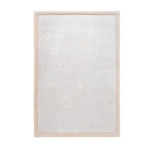 Hakuna Matte χαλί που φωσφορίζει στο σκοτάδι "Αστέρια" (170 x 120 x 2.5 εκ.)