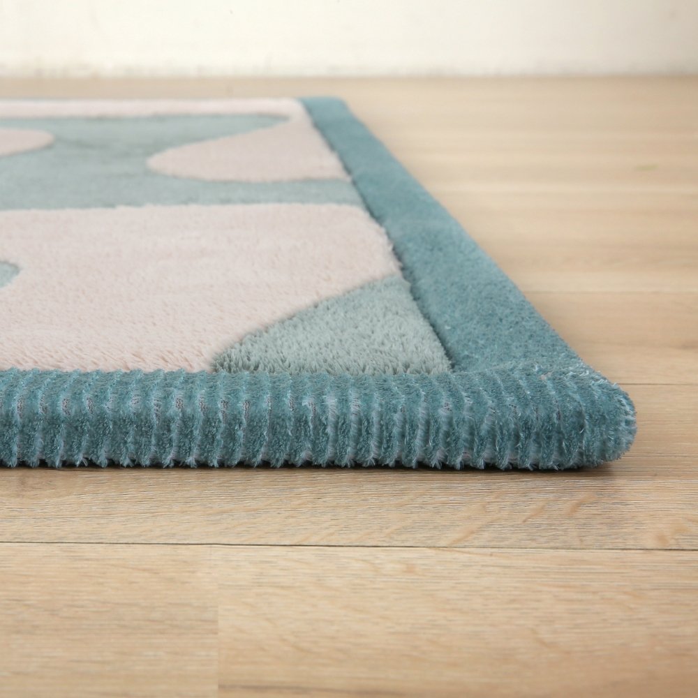 Hakuna Matte χαλί 3D "Κύματα" (200 x 150 x 2.5 εκ.) - Image 4