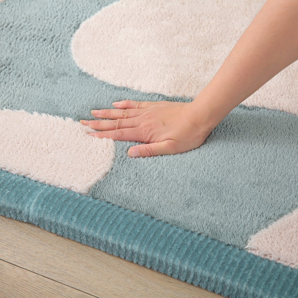 Hakuna Matte χαλί 3D "Κύματα" (200 x 150 x 2.5 εκ.) - Image 5