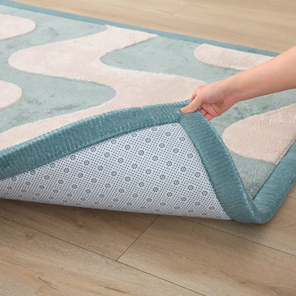 Hakuna Matte χαλί 3D "Κύματα" (200 x 150 x 2.5 εκ.) - Image 6