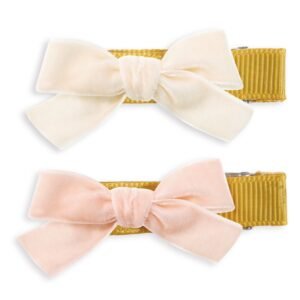 Djeco κλιπ μαλλιών φιογκάκια "Alicia" 2τμχ.