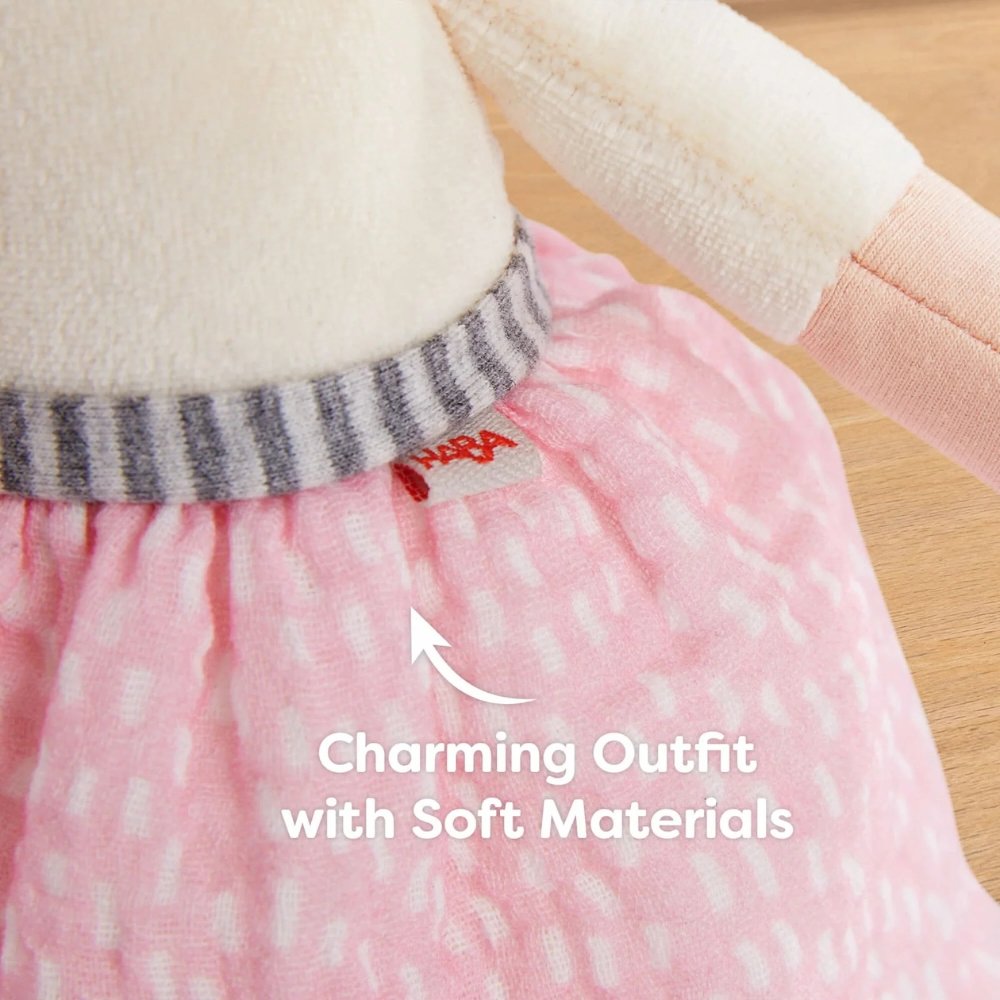 Haba πάνινη κούκλα Lara 25 εκατ. - Image 3