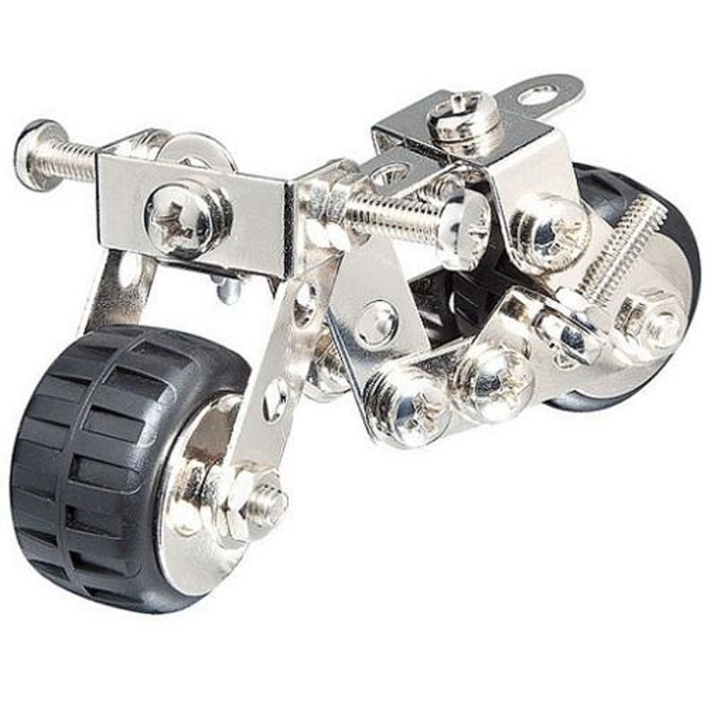 Eitech Μεταλλική κατασκευή Μίνι Μοτοσυκλέτα, ευρωπαϊκό προϊόν