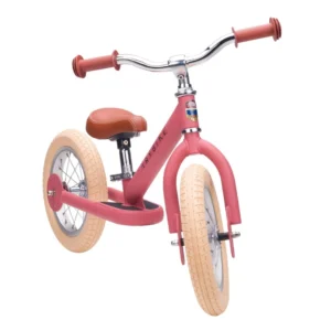 Trybike Ποδήλατο Ισορροπίας Ροζ Ματ