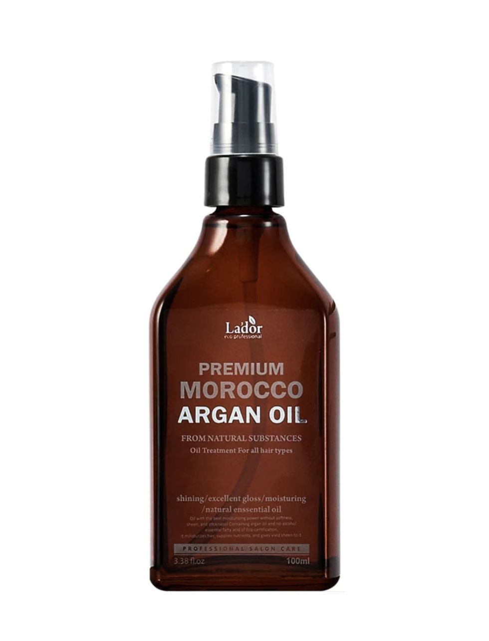 La'dor Premium Morocco Argan Oil 100ml