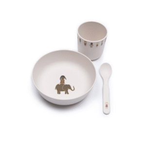 Σετ φαγητού Smallstuff – Dolls – 3τμχ