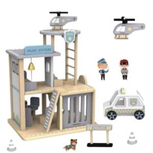 Παιδικό Σετ Παιχνιδιού Police Station