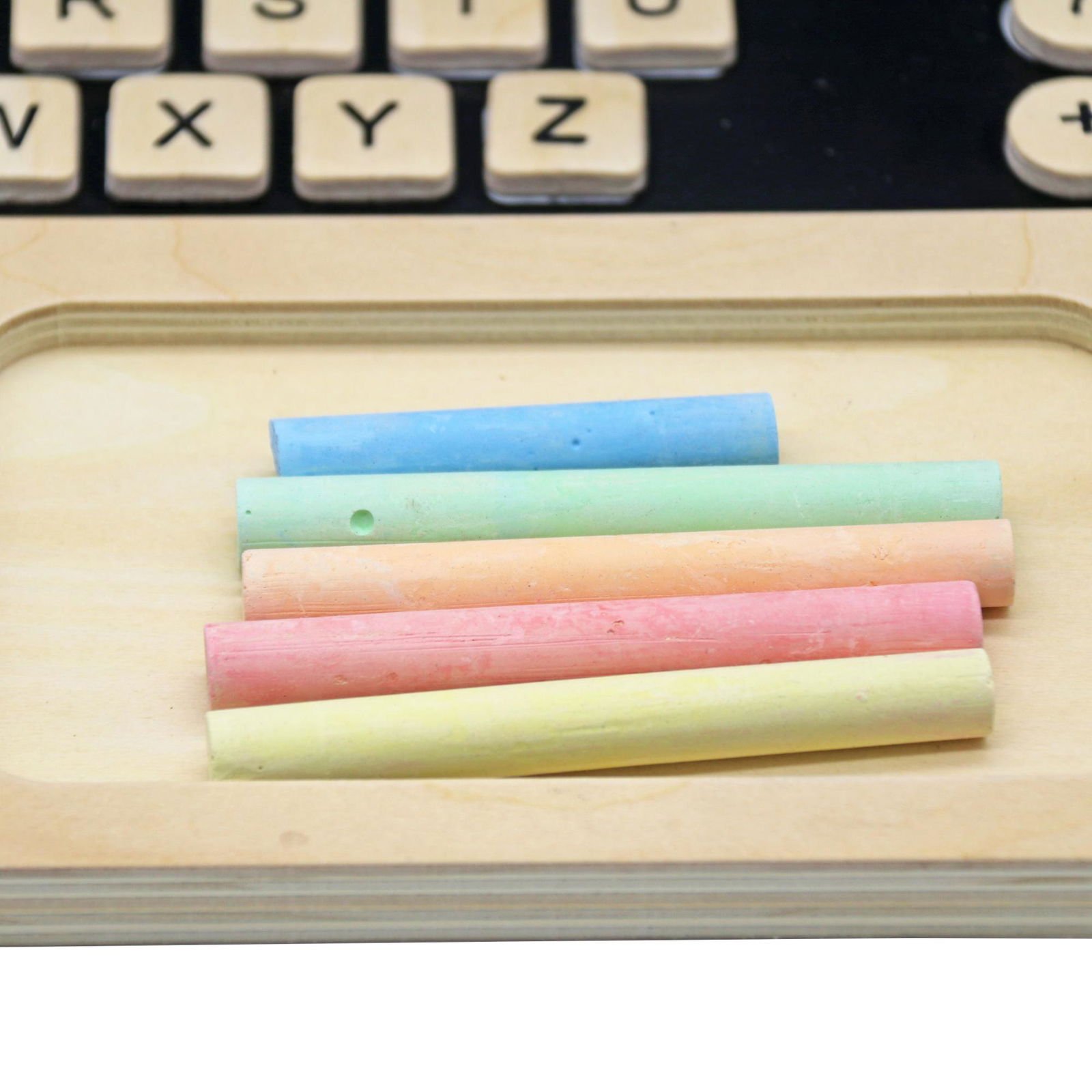 Παιδικό Laptop Με Μαγνητάκια Και Μαυροπίνακα - Image 5