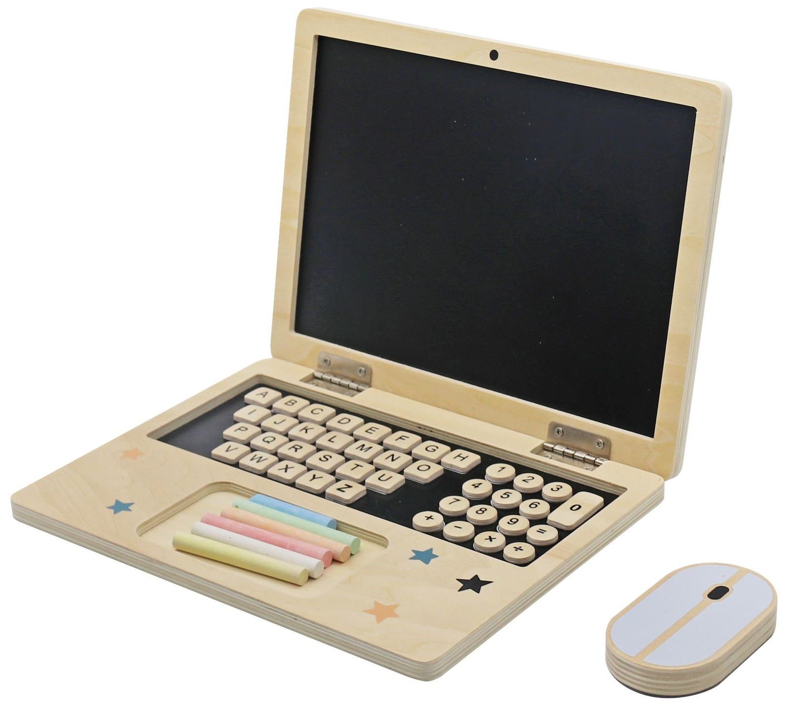 Παιδικό Laptop Με Μαγνητάκια Και Μαυροπίνακα - Image 4