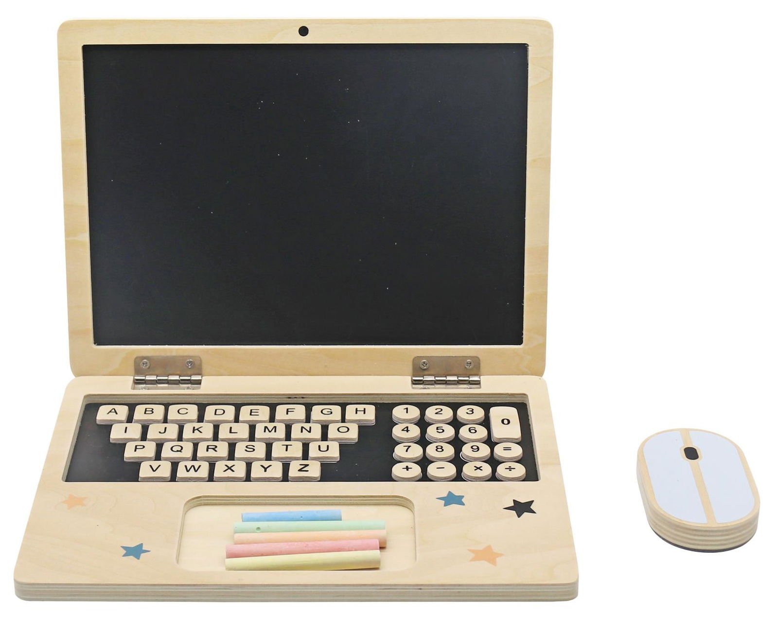 Παιδικό Laptop Με Μαγνητάκια Και Μαυροπίνακα - Image 2