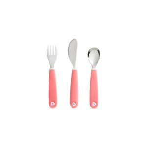 SPLASH CUTLERY SET - ΡΟΖ