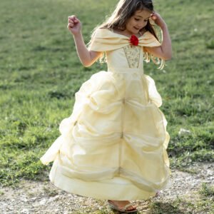 Great Pretenders στολή με γκλίτερ "Πεντάμορφη" νούμερο 5-6