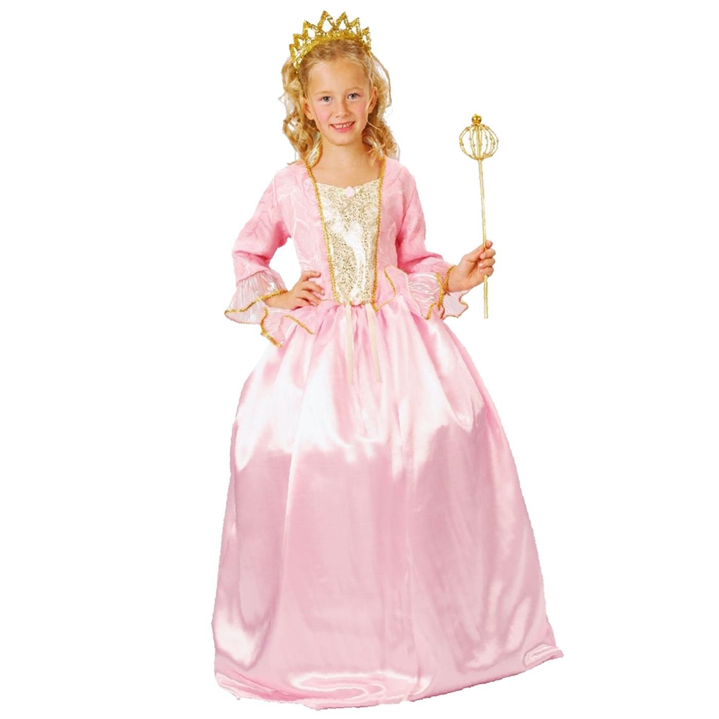 Στολή Παιδική Πριγκίπισσα Ονείρων 4-6 ετών