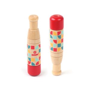 Svoora σφυρίχτρα με ήχο πάπιας "Prisma"