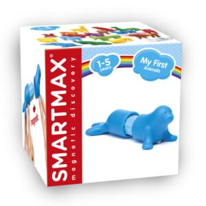 Kατασκευή με μαγνήτη My First Animals Φώκια