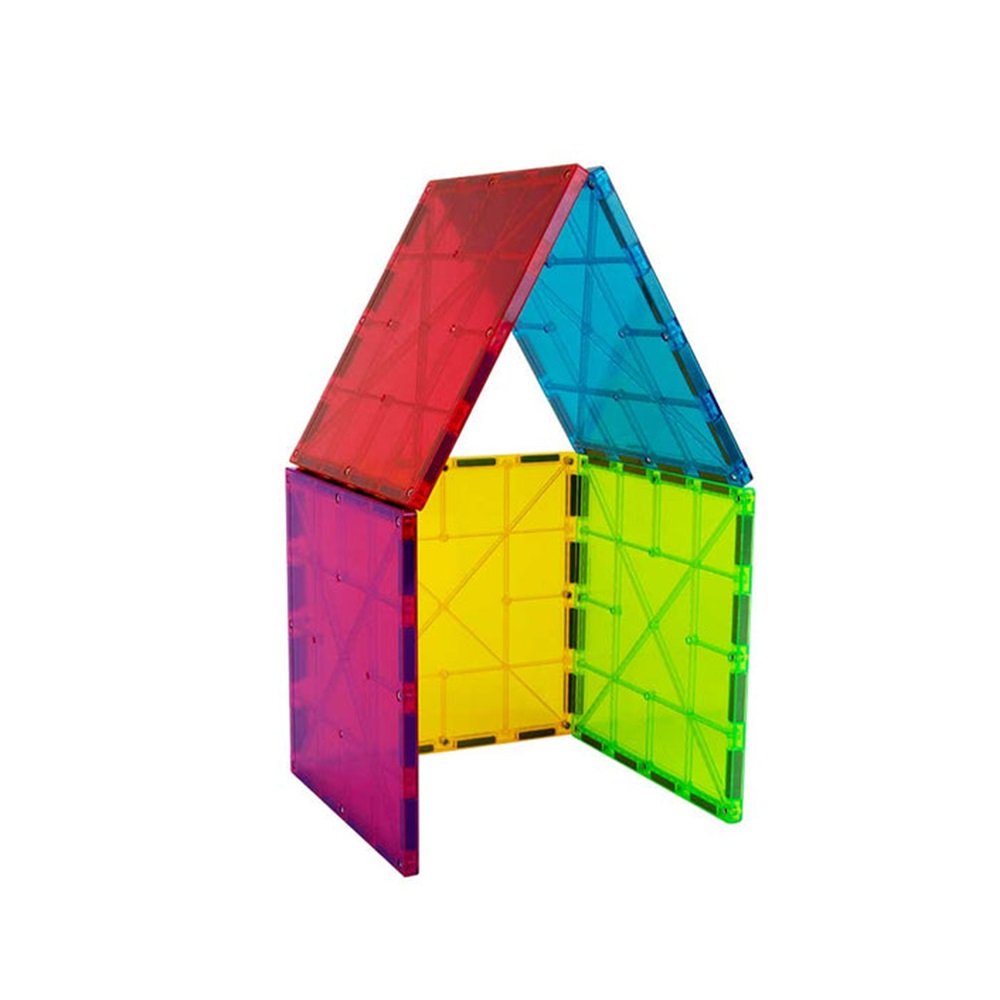 Imanix Μαγνητικό Παιχνίδι Κατασκευών με μεγάλα κομμάτια 5 τμχ. - Image 2