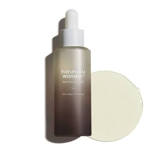 Haruharu Wonder Black Rice Facial Oil 30ml