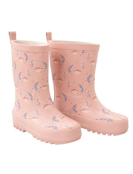 Fresk: Παιδικές Γαλότσες από 100% φυσικό καουτσούκ (Νο 21-30) - Mimosa