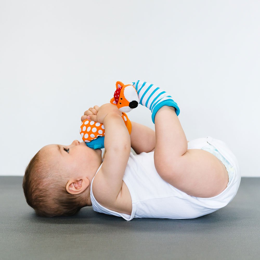 Bbluv Duo – Κάλτσες με κουδουνίστρα - Image 2