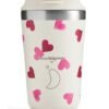 E.B. | HEARTS COFFEE CUP 340ML