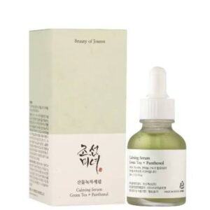 Beauty of Joseon Calming Serum Green Tea and Panthenol 30ml