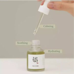 Alternative view of Beauty of Joseon Calming Serum Green Tea and Panthenol 30ml