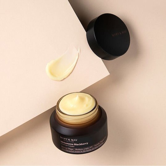 Mary May Idebenone+Blackberry Intense Cream 70g - Image 3