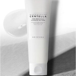 Skin1004 Madagascar Centella Tone Brightening Cleansing Gel Foam 125ml