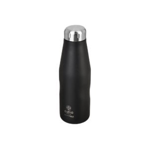 Alternative view of ΘΕΡΜΟΣ TRAVEL FLASK SAVE THE AEGEAN 500ml MIDNIGHT BLACK