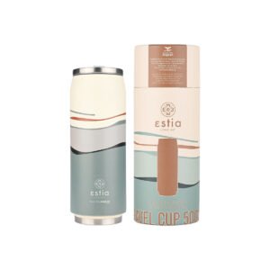 ΘΕΡΜΟΣ TRAVEL CUP SAVE THE AEGEAN 500ml ECOZEN HORIZON