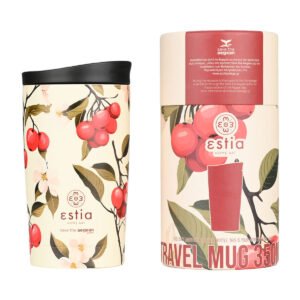ΘΕΡΜΟΣ TRAVEL MUG SAVE THE AEGEAN 350ml SAKURA WHISPER