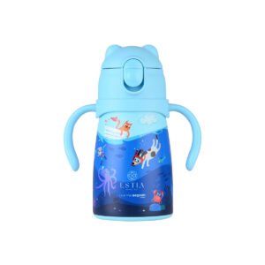 ΘΕΡΜΟΣ ΠΑΙΔΙΚΟ BUBBLE BOTTLE SAVE THE AEGEAN 300ml OCEAN PLAY