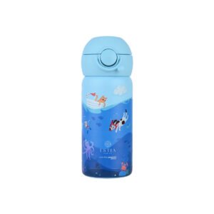 ΘΕΡΜΟΣ ΠΑΙΔΙΚΟ WONDER BOTTLE SAVE THE AEGEAN 350ml OCEAN PLAY