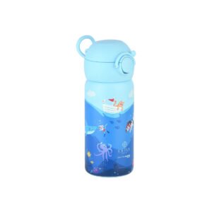 Alternative view of ΘΕΡΜΟΣ ΠΑΙΔΙΚΟ WONDER BOTTLE SAVE THE AEGEAN 350ml OCEAN PLAY