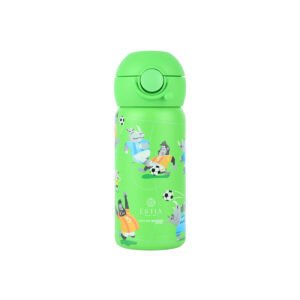 ΘΕΡΜΟΣ ΠΑΙΔΙΚΟ WONDER BOTTLE SAVE THE AEGEAN 350ml JUNGLE KICK