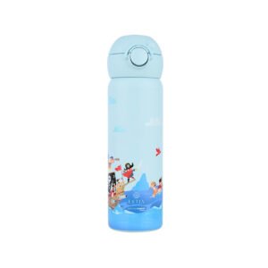 ΘΕΡΜΟΣ ΠΑΙΔΙΚΟ WONDER BOTTLE SAVE THE AEGEAN 500ml TREASURE QUEST