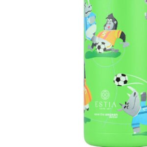 Alternative view of ΘΕΡΜΟΣ ΠΑΙΔΙΚΟ WONDER BOTTLE SAVE THE AEGEAN 500ml JUNGLE KICK