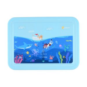 Alternative view of ΠΑΙΔΙΚΟ ΦΑΓΗΤΟΔΟΧΕΙΟ SAVE THE AEGEAN 1330ml ΜΕ 5 ΘΗΚΕΣ OCEAN PLAY