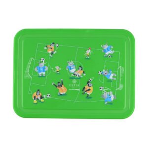 Alternative view of ΠΑΙΔΙΚΟ ΦΑΓΗΤΟΔΟΧΕΙΟ SAVE THE AEGEAN 1330ml ΜΕ 5 ΘΗΚΕΣ JUNGLE KICK