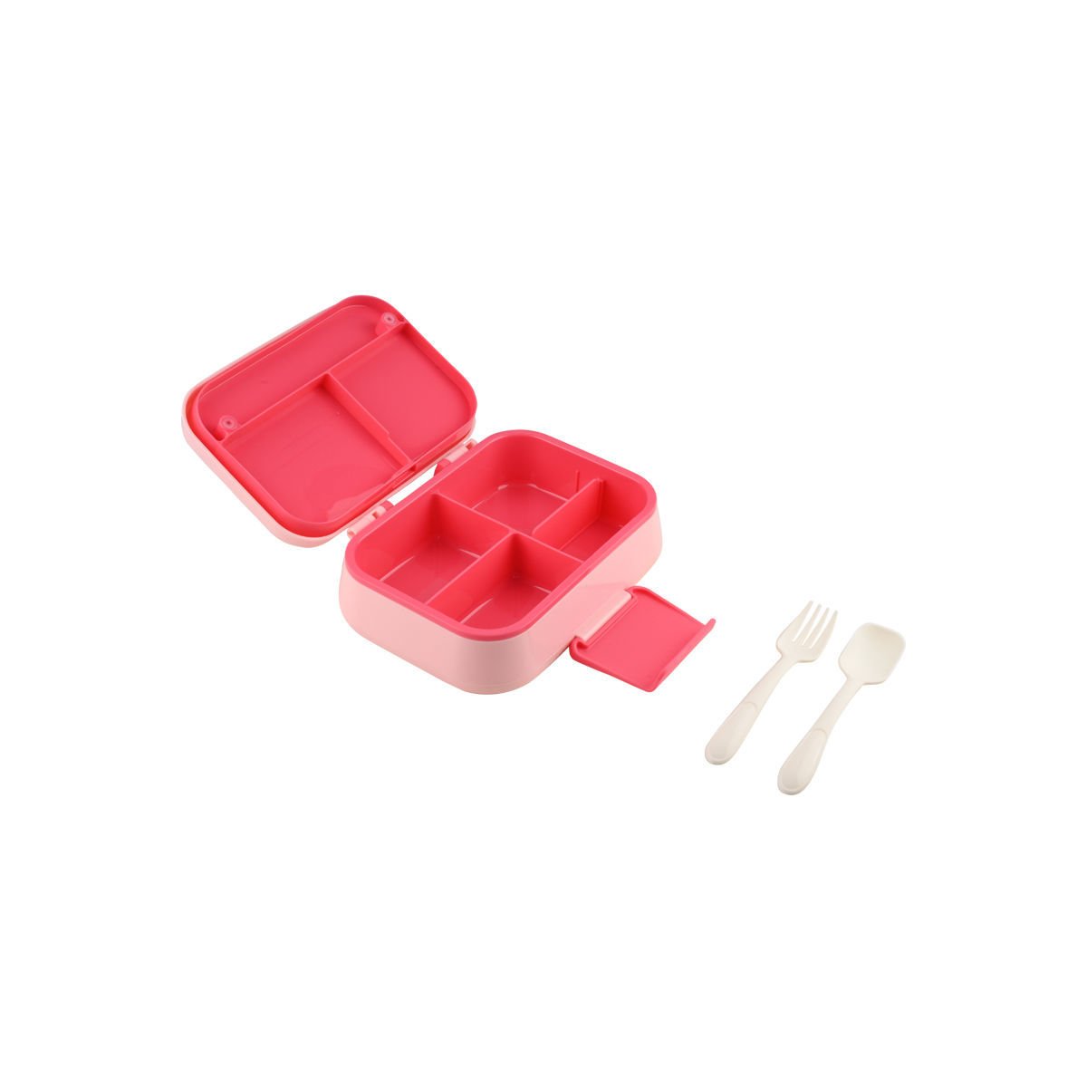 ΠΑΙΔΙΚΟ ΦΑΓΗΤΟΔΟΧΕΙΟ SAVE THE AEGEAN 1030ml 2 ΕΠΙΠΕΔΩΝ WILD STUNTS - Image 3