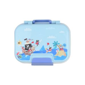 Alternative view of ΠΑΙΔΙΚΟ ΦΑΓΗΤΟΔΟΧΕΙΟ SAVE THE AEGEAN 1030ml 2 ΕΠΙΠΕΔΩΝ TREASURE QUEST