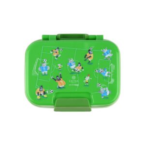 Alternative view of ΠΑΙΔΙΚΟ ΦΑΓΗΤΟΔΟΧΕΙΟ SAVE THE AEGEAN 1030ml 2 ΕΠΙΠΕΔΩΝ JUNGLE KICK